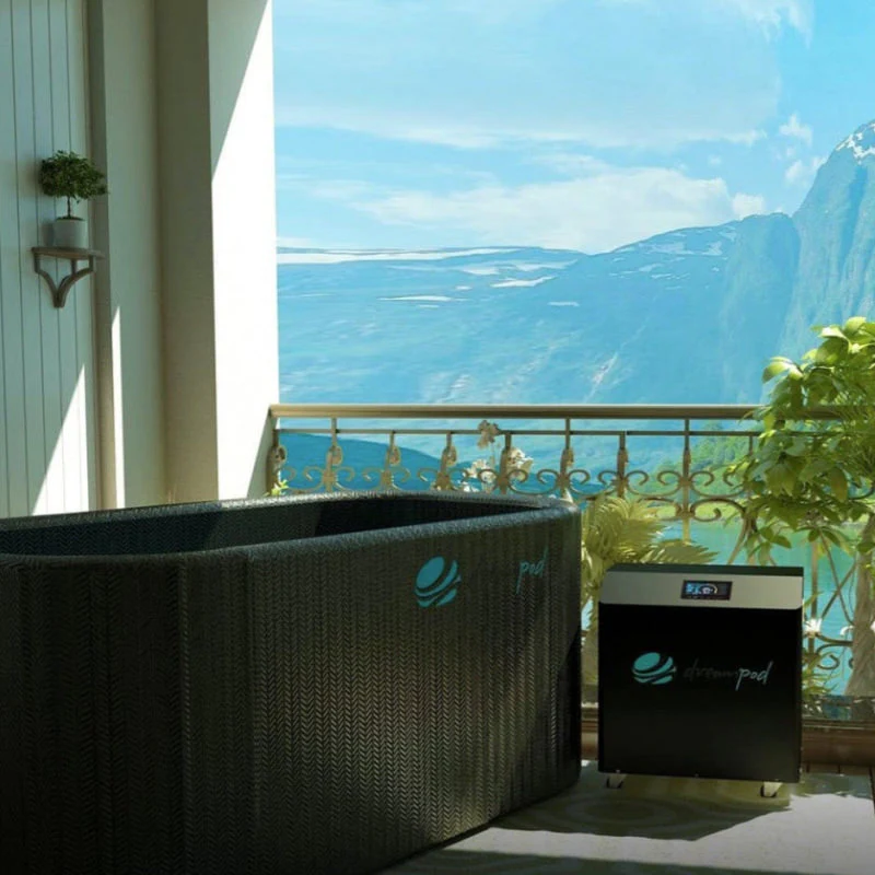Dreampod Ice Bath Flex - Image 3