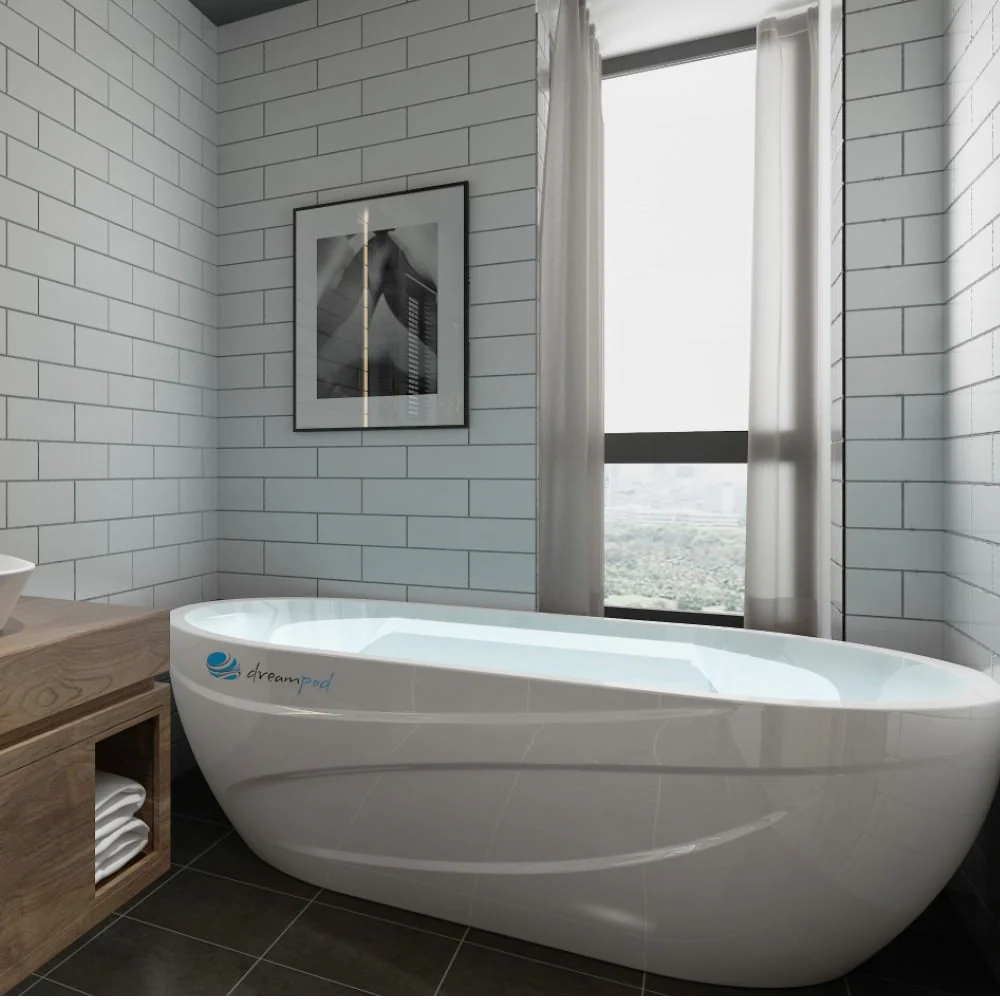Dreampod Ice Bath With Chiller - Image 3