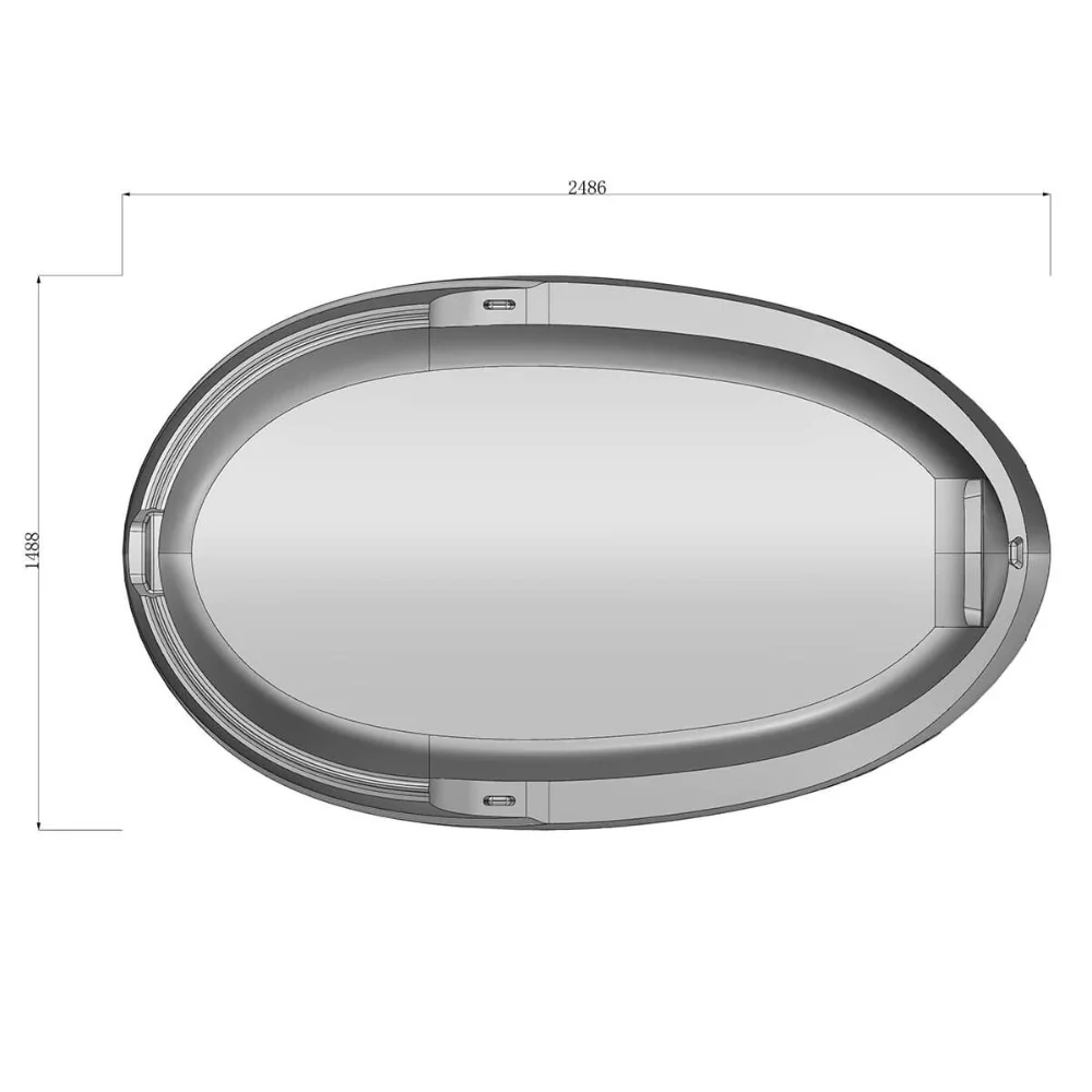 Dreampod Sport Float Tank Pod - Image 10