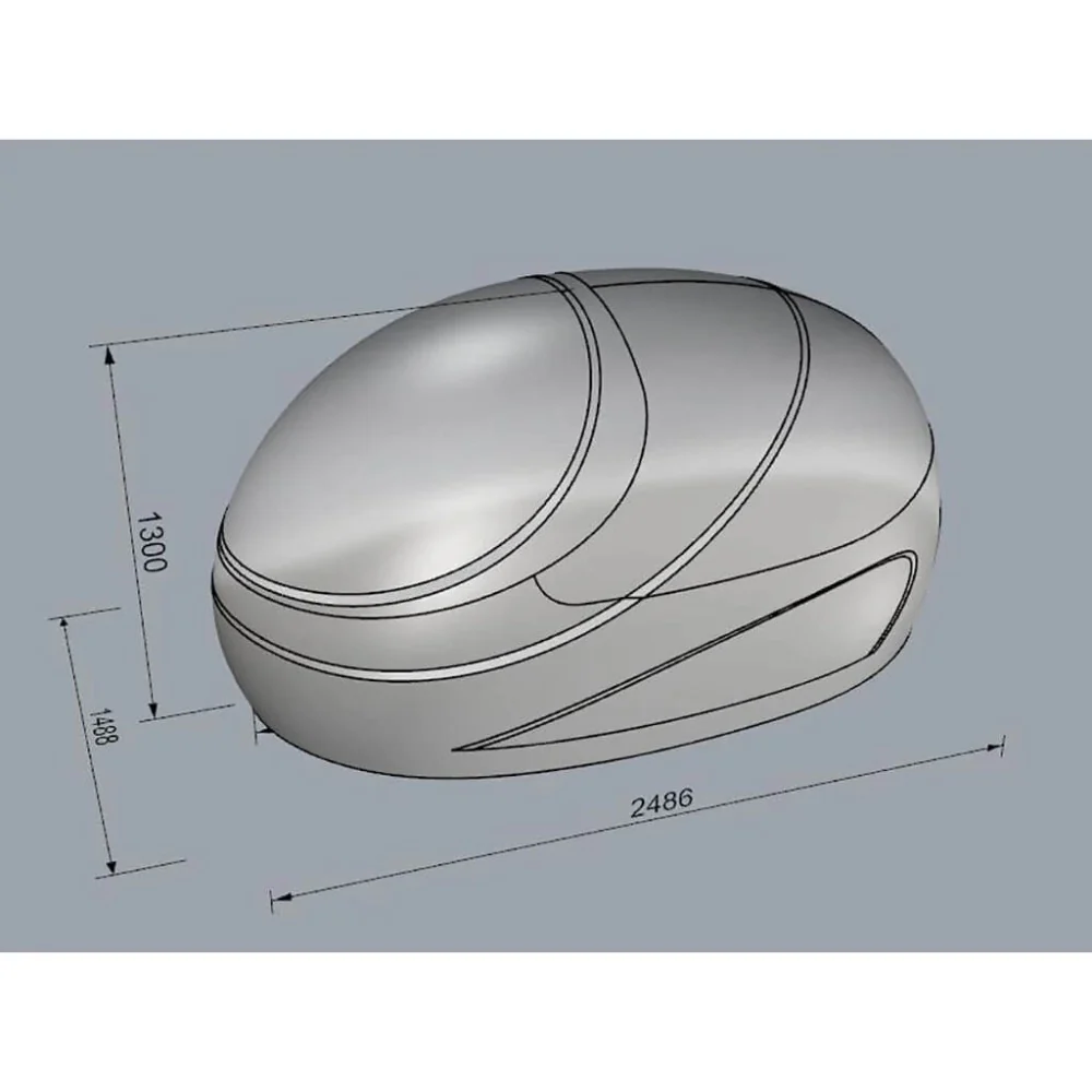 Dreampod Sport Float Tank Pod - Image 11