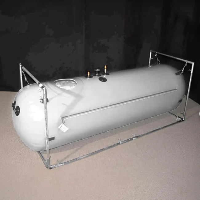 Newtowne Hyperbarics C4 27" Hyperbaric Chamber - Image 4