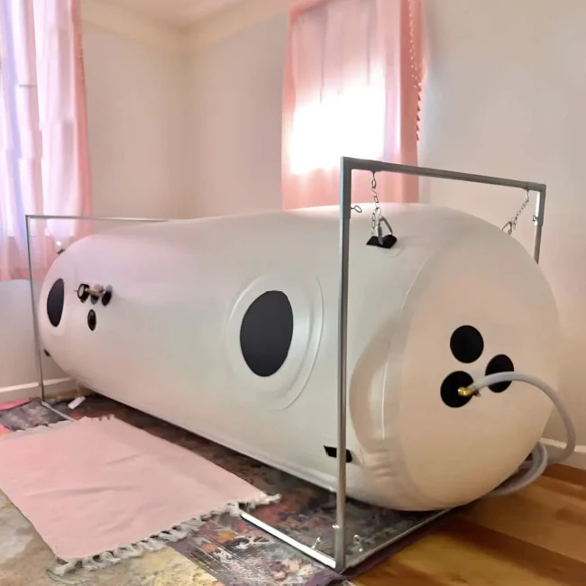 Newtowne Hyperbarics C4 34" Hyperbaric Chamber - Image 3