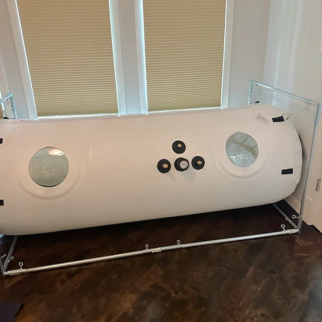 Newtowne Hyperbarics C4 34" Hyperbaric Chamber - Image 4