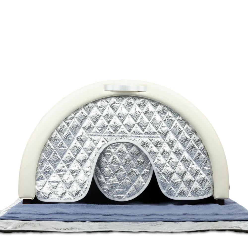 Ozone Ready Far Infrared Sauna Dome - Image 8