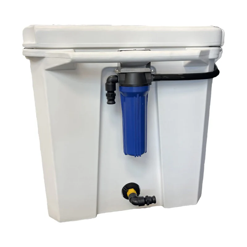 Penguin Chillers Cold Therapy Chiller & Insulated Tub - Image 4