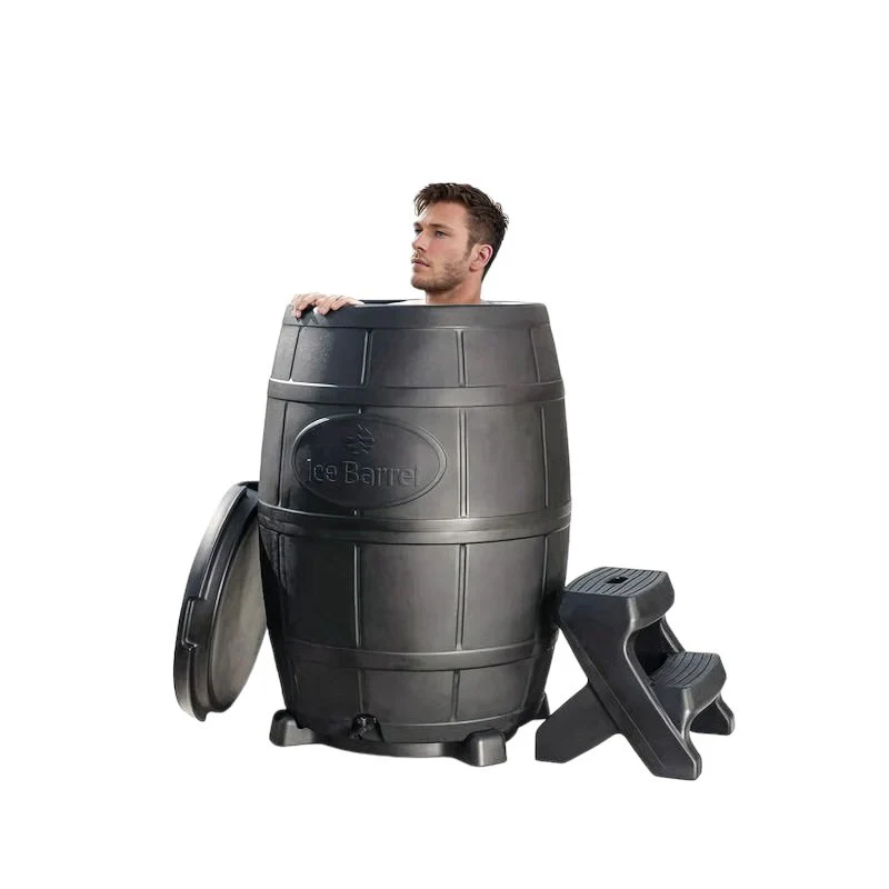 Penguin Chillers Cold Therapy Chiller & Ice Barrel Bundle - Image 3
