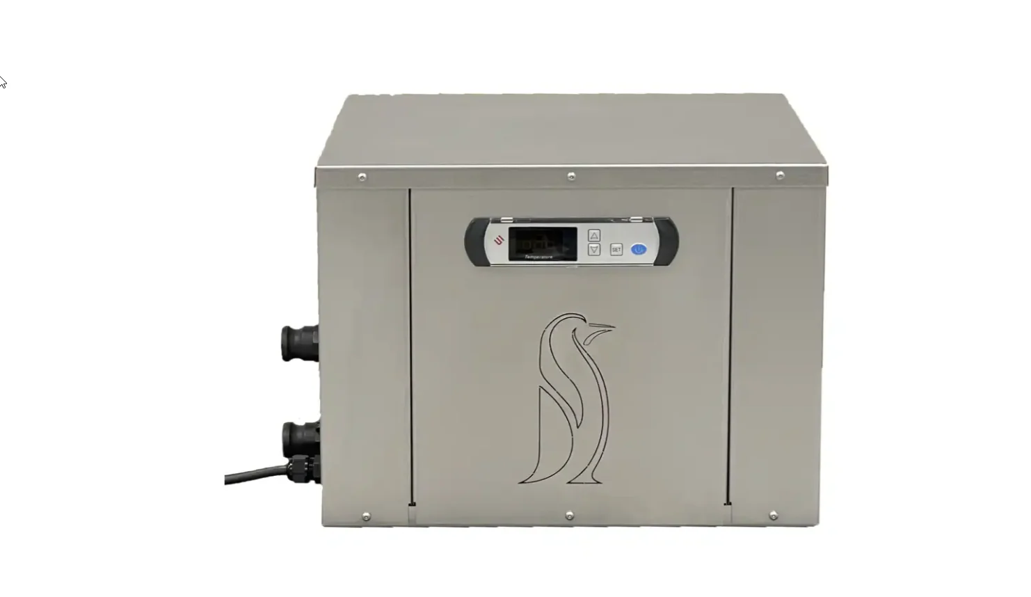 Penguin Chillers Cold Therapy Chiller & Ice Barrel Bundle - Image 4
