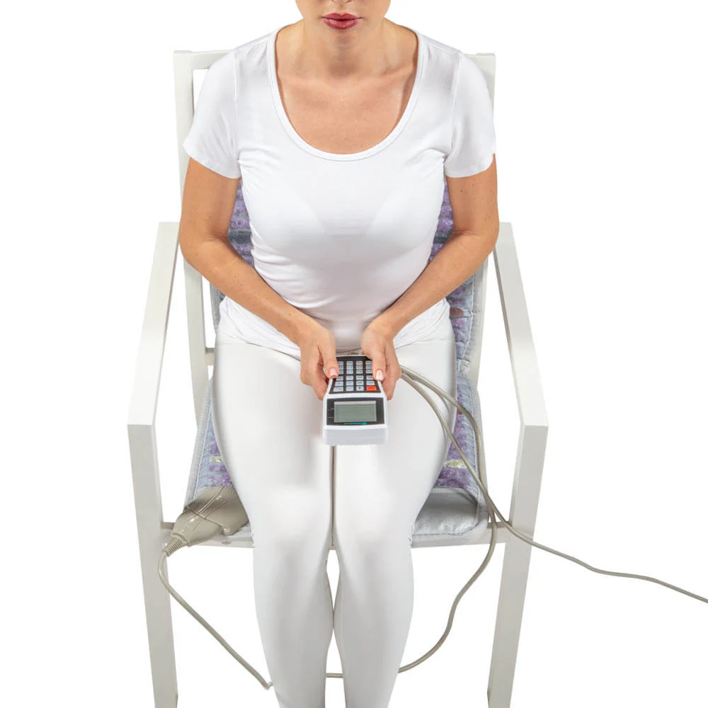 Platinum Mat™ Chair 4018 Firm | Photon Advanced PEMF InfraMat Pro® - Image 5
