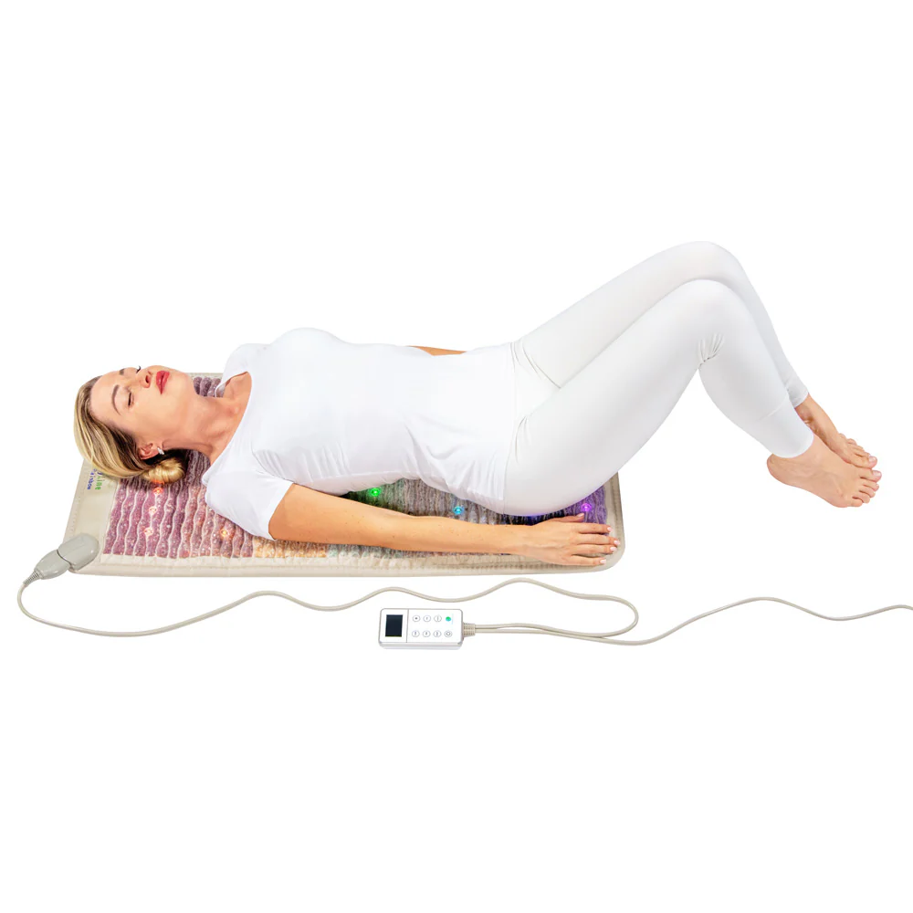 Rainbow Chakra Mat | Photon PEMF InfraMat Pro Third Edition - Image 6