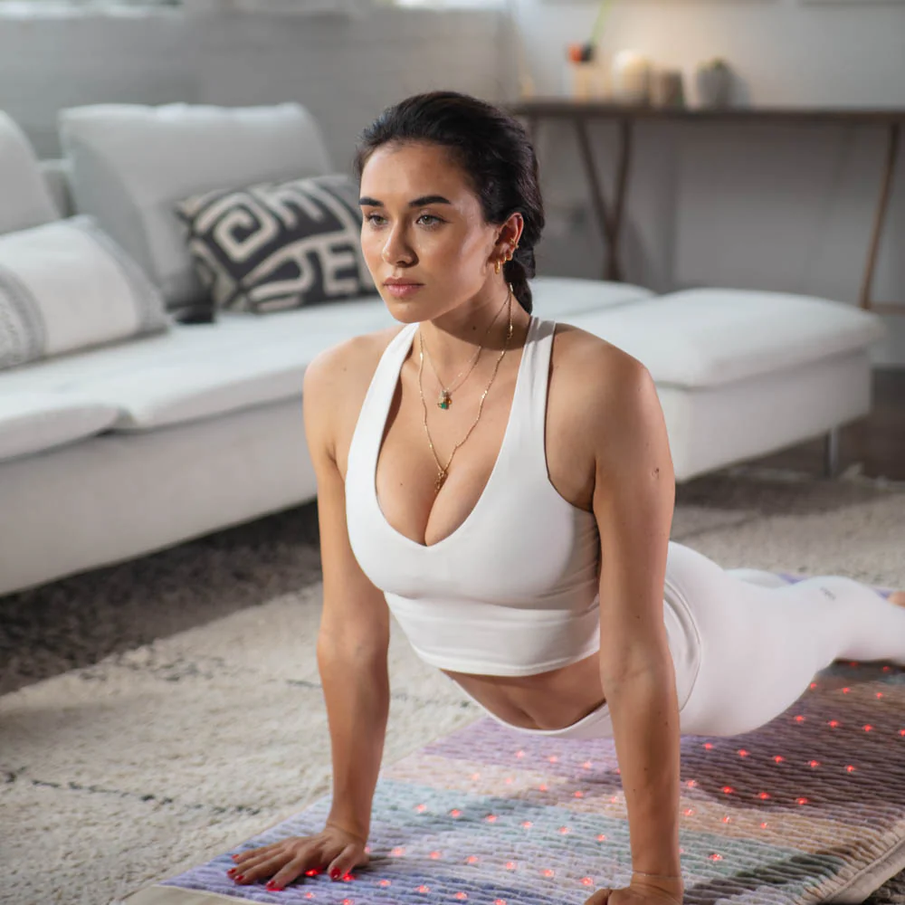 Rainbow Chakra Mat | Photon PEMF InfraMat Pro Third Edition - Image 8