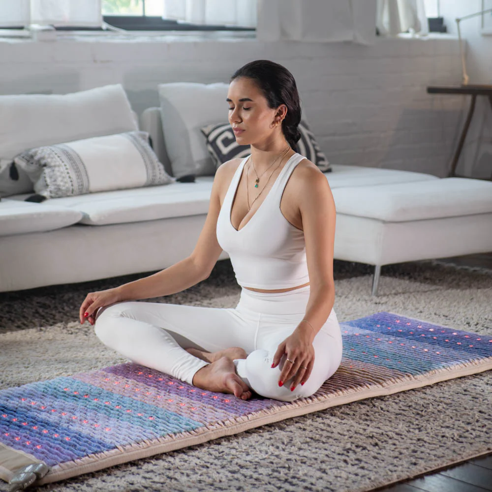 Rainbow Chakra Mat | Photon PEMF InfraMat Pro Third Edition - Image 9