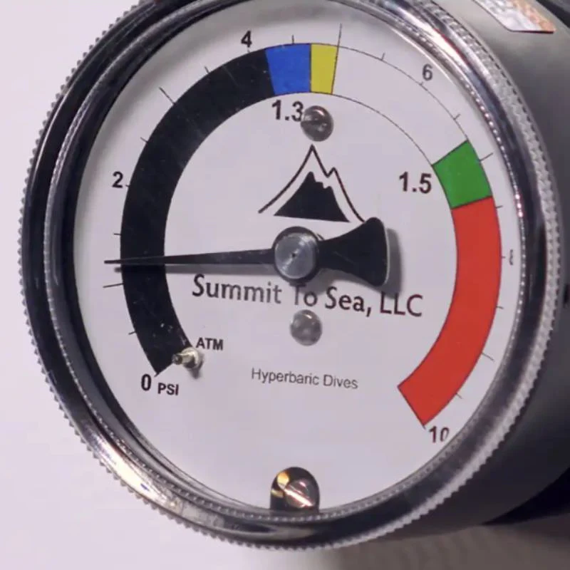 Summit to Sea Shallow Dive 26" - Image 4