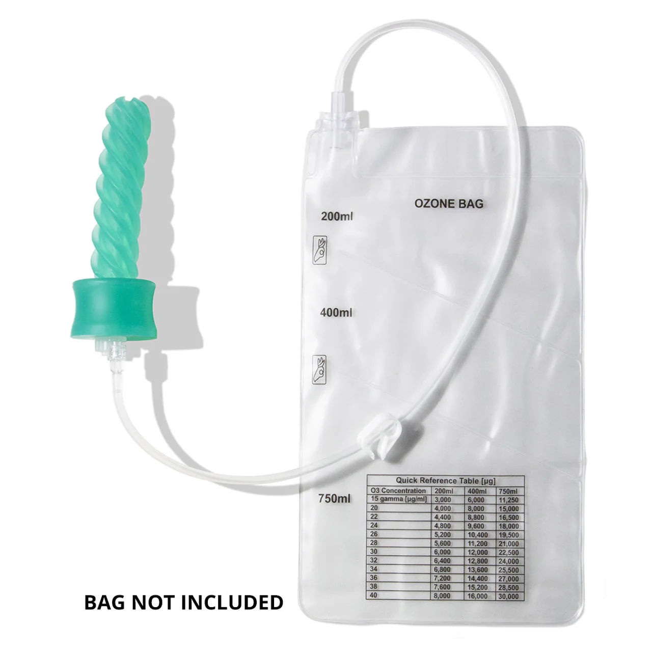 Vaginal Ozone Insufflation Kit - Image 3